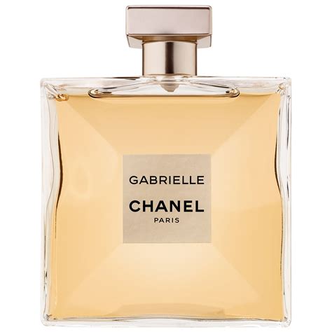 Gabrielle Chanel parfum 